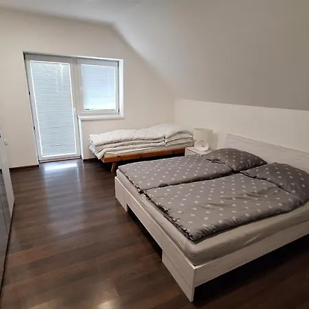 Mivex Apartman Királylehota