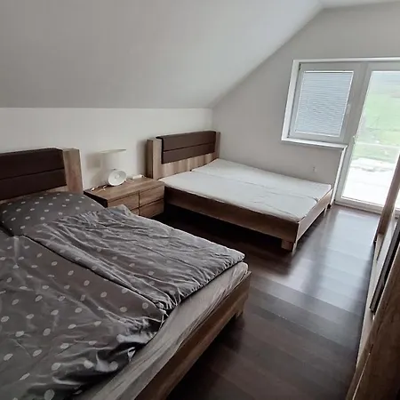 Apartman Mivex Királylehota